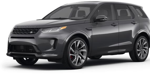 LAND ROVER DISCOVERY SPORT 2023 SALCT2FX5PH325204 image